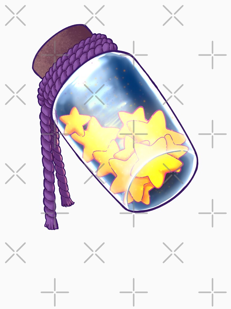 Jar of Stars by Auraarts T-Shirts, Hoodie, Sweatshirt | BlankRebels.com (Image 3)