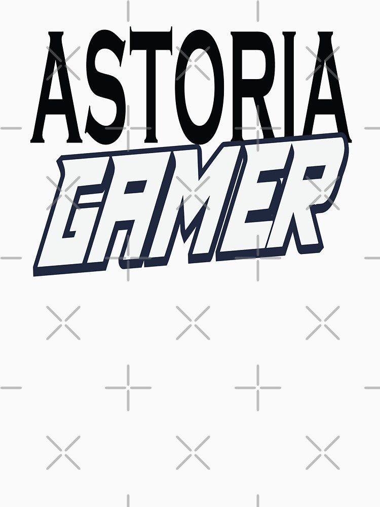 Astoria Gamer New York Raised Me Astoria by ProjectX23 T-Shirts, Hoodie, Sweatshirt | BlankRebels.com (Image 3)