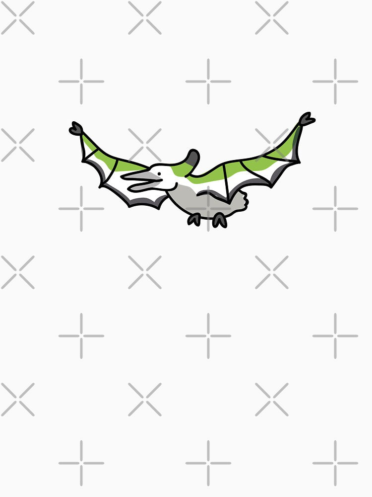 ptearodactyl by TeaBag114