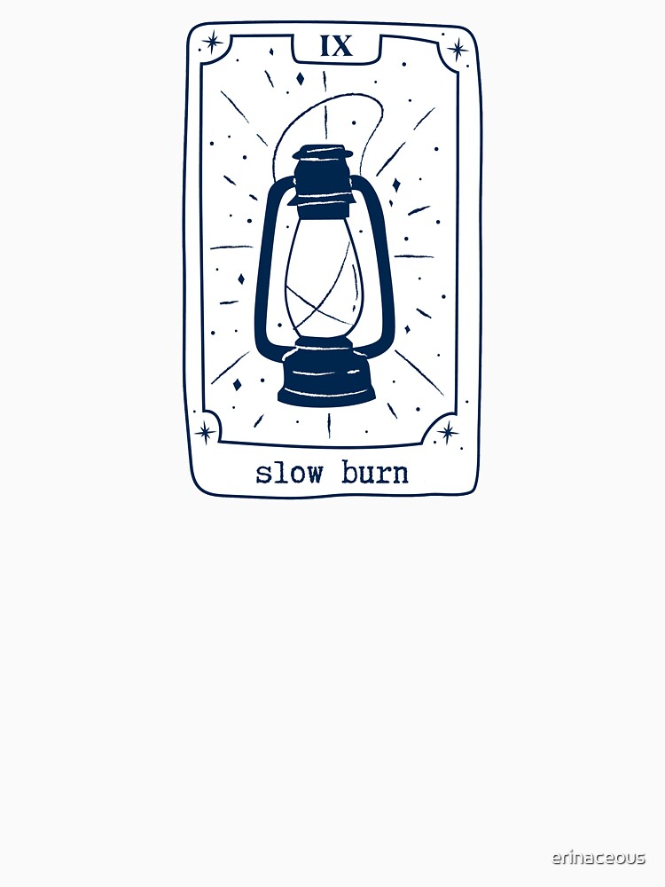 Romance Tropes- Slow Burn by erinaceous T-Shirts, Hoodie, Sweatshirt | BlankRebels.com (Image 3)