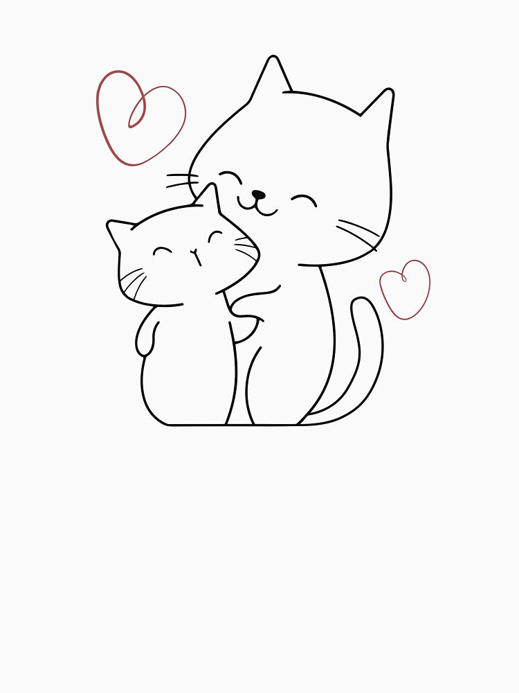 Cat Mom by NPFj T-Shirts, Hoodie, Sweatshirt | BlankRebels.com (Image 3)