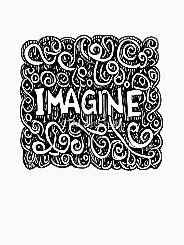 Hand-Drawn Doodle Playful by CTM ArtStudio