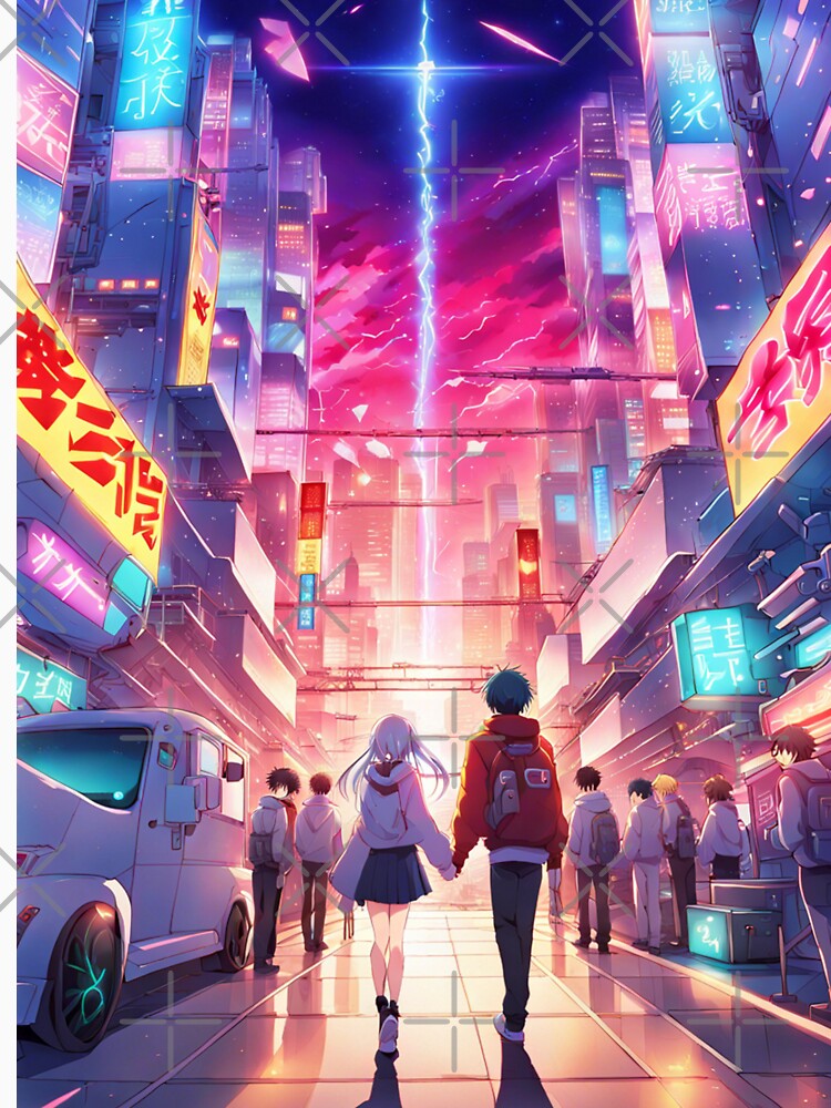 Couple walking in a modern city by ArtsJulian T-Shirts, Hoodie, Sweatshirt | BlankRebels.com (Image 3)
