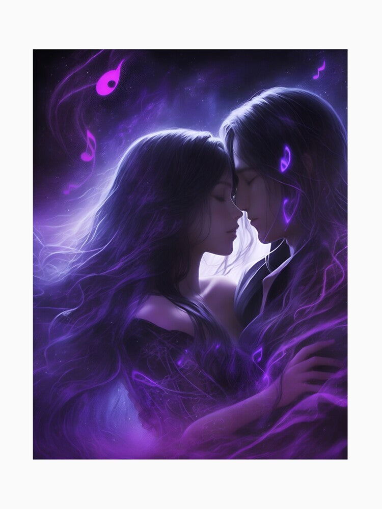 Dark couple by Dilwish5 T-Shirts, Hoodie, Sweatshirt | BlankRebels.com (Image 2)