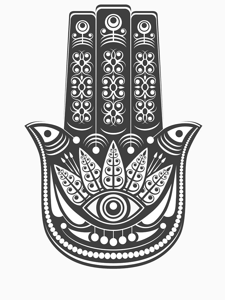 Evil Eye Spiritual Symbol by livianasgifts T-Shirts, Hoodie, Sweatshirt | BlankRebels.com (Image 3)