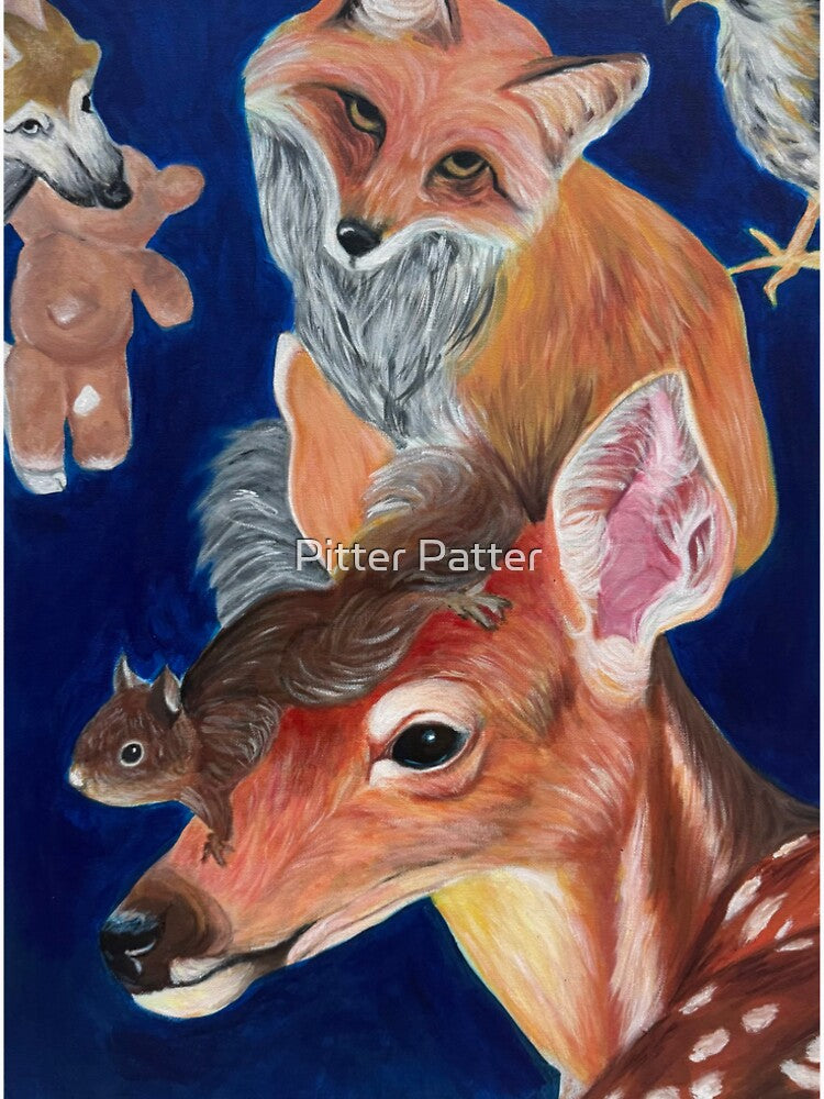 a winter gathering by Pitter Patter T-Shirts, Hoodie, Sweatshirt | BlankRebels.com (Image 2)