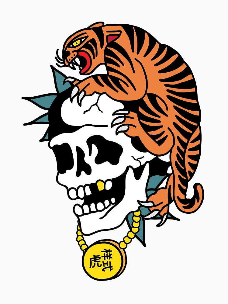 Tiger Style by SKETCHLOSS T-Shirts, Hoodie, Sweatshirt | BlankRebels.com (Image 3)