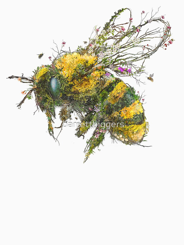Bumble Bee by barrettbiggers T-Shirts, Hoodie, Sweatshirt | BlankRebels.com (Image 3)
