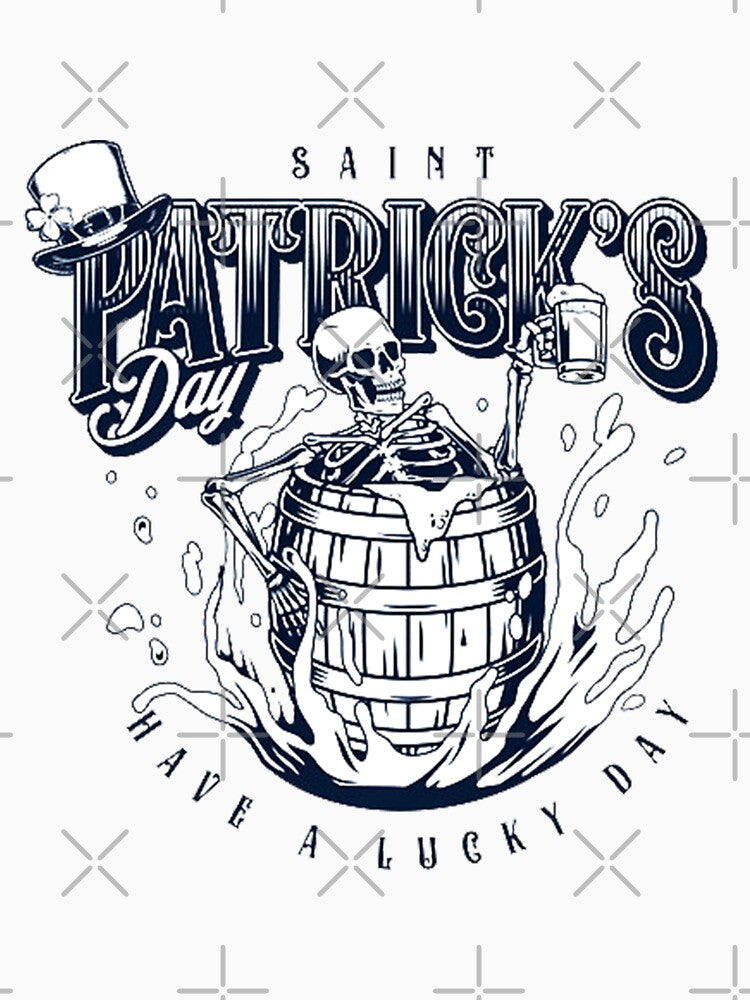St. Patrick Day Collection 17 by MrLordFashions T-Shirts, Hoodie, Sweatshirt | BlankRebels.com (Image 3)