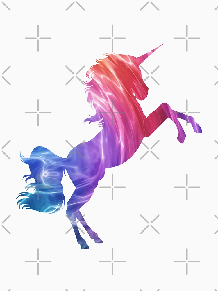 Unicorn by HiddenStar02 T-Shirts, Hoodie, Sweatshirt | BlankRebels.com (Image 3)