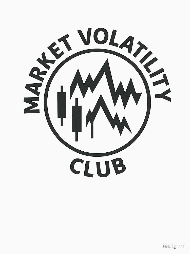 Market Volatility Club – Wild Zigzag Candlestick Crest by techy-rrr T-Shirts, Hoodie, Sweatshirt | BlankRebels.com (Image 3)