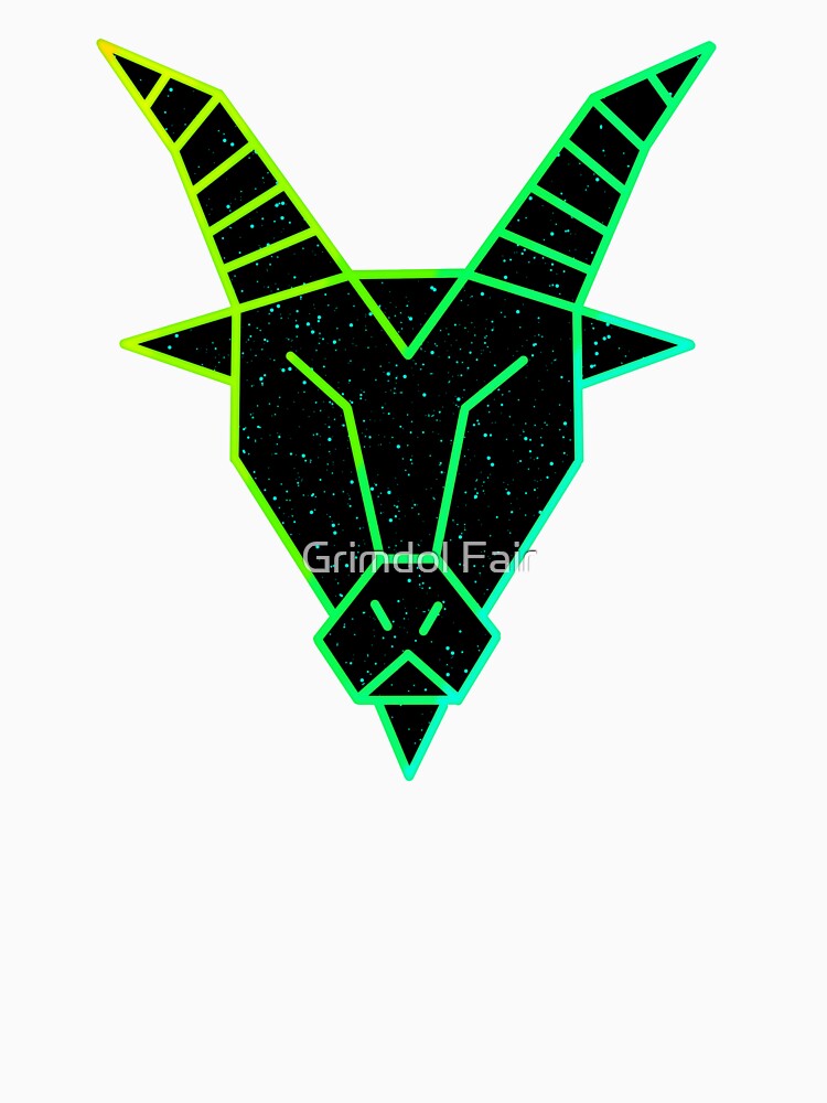 A Zodiac Test Capricorn Design by Grimdol Fair T-Shirts, Hoodie, Sweatshirt | BlankRebels.com (Image 3)