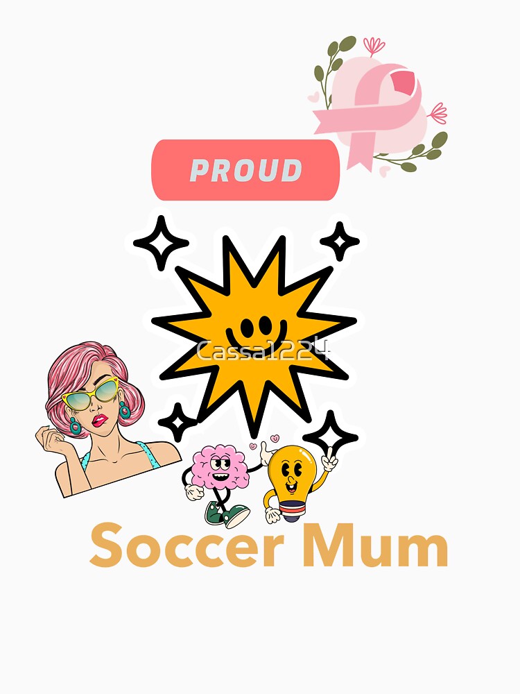 Proud Soccer Mum by Cassa1224