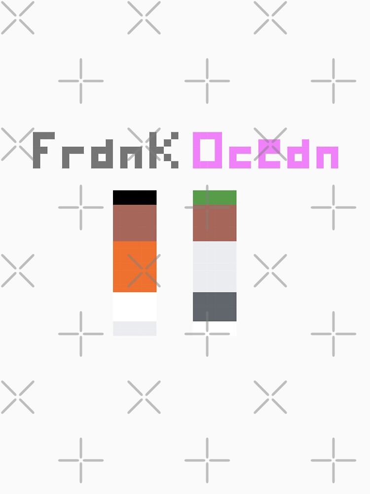 frank ocean 8 bit characters by NuAgeStudio T-Shirts, Hoodie, Sweatshirt | BlankRebels.com (Image 3)