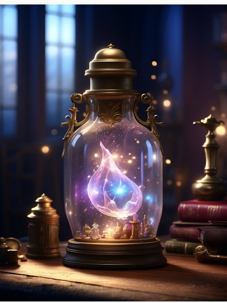 Magic crystal by saly55887 T-Shirts, Hoodie, Sweatshirt | BlankRebels.com (Image 2)