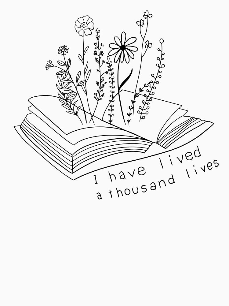 I have lived a thousand lives by mjade11