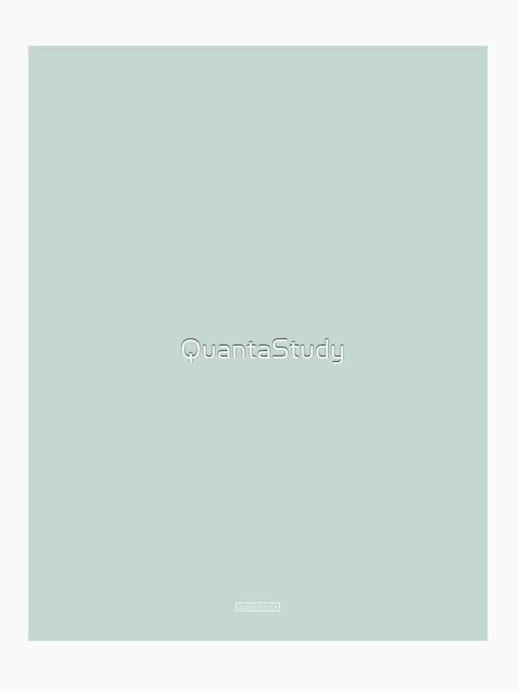 Boho Duck Egg Green by QuantaStudy T-Shirts, Hoodie, Sweatshirt | BlankRebels.com (Image 2)