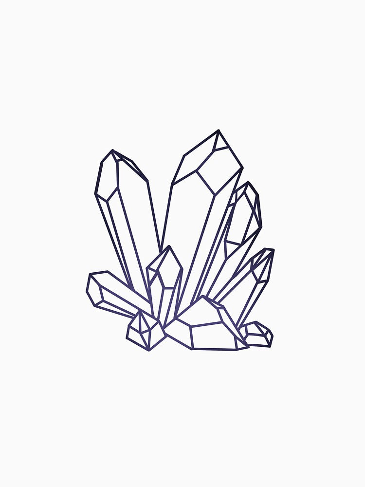 Crystal by ReeseKrispie T-Shirts, Hoodie, Sweatshirt | BlankRebels.com (Image 3)
