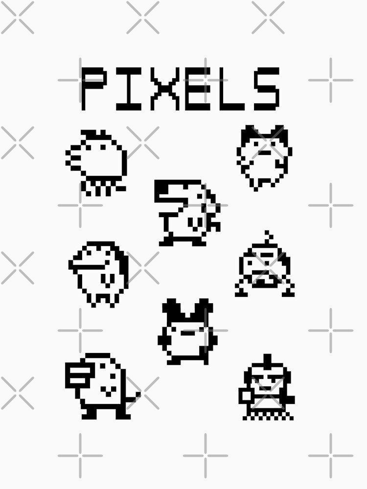 pixel art pixel pixel art tutorial pixel 6 how to make pixel art hot pixel by hive8 T-Shirts, Hoodie, Sweatshirt (Image 2)