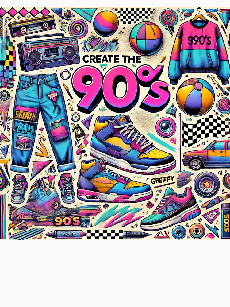 90's by grassshopper T-Shirts, Hoodie, Sweatshirt | BlankRebels.com (Image 3)