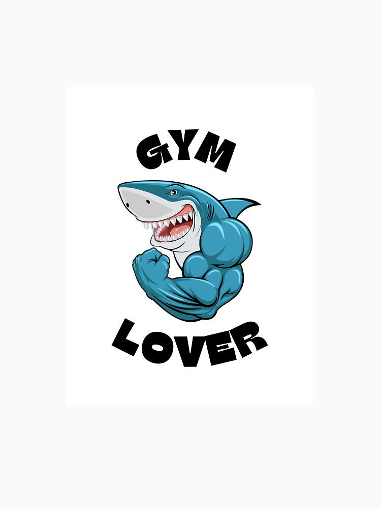 Gym Lover by TheLightArt T-Shirts, Hoodie, Sweatshirt | BlankRebels.com (Image 3)