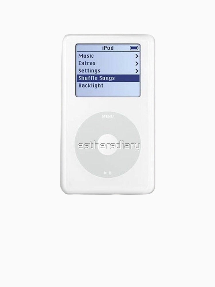 ipod 4th generation by esthersdiary T-Shirts, Hoodie, Sweatshirt | BlankRebels.com (Image 3)