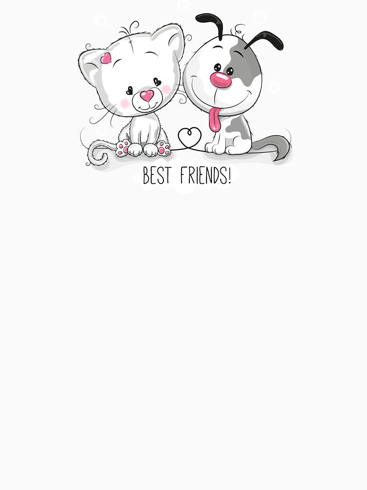 Best friend by printerrs T-Shirts, Hoodie, Sweatshirt | BlankRebels.com (Image 3)