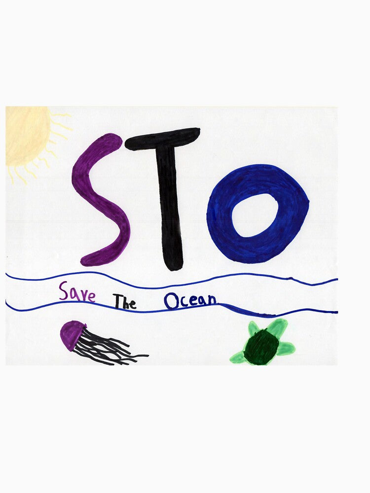 Save The Ocean by RadicalRichies T-Shirts, Hoodie, Sweatshirt | BlankRebels.com (Image 3)