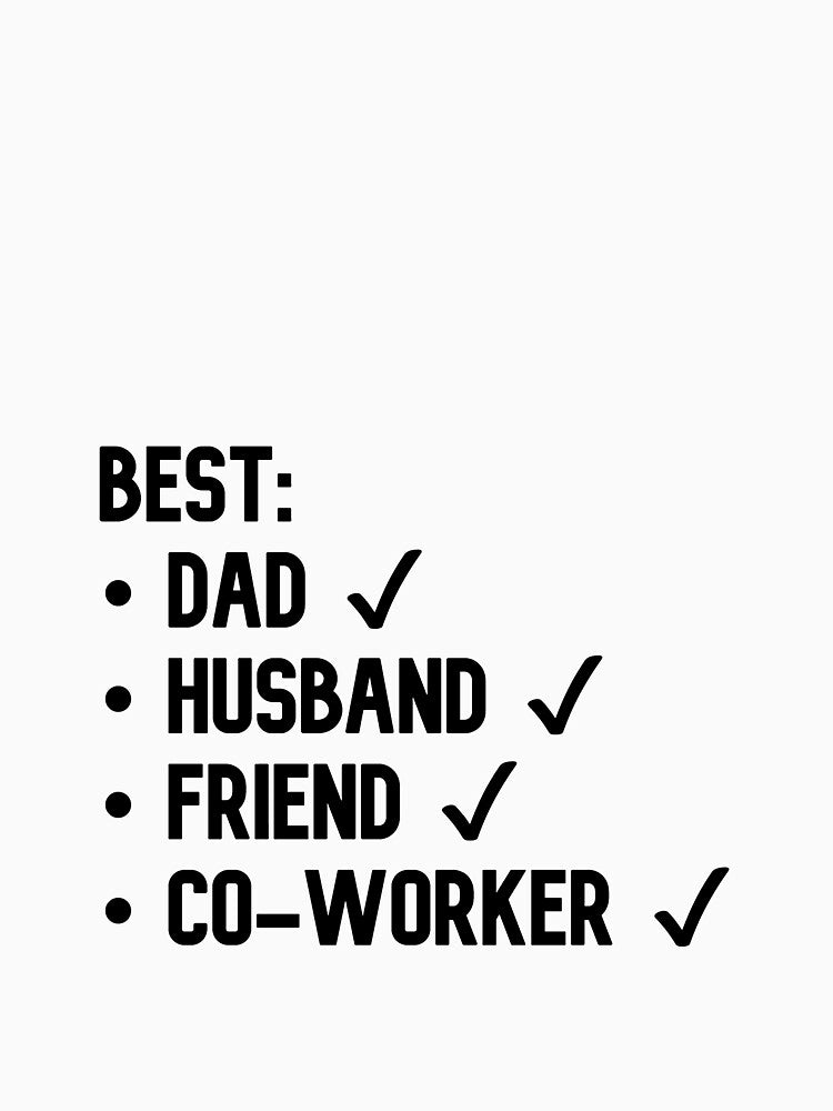 Best Daddy by Textbubble T-Shirts, Hoodie, Sweatshirt | BlankRebels.com (Image 3)