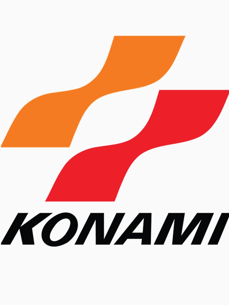 Konami T-Shirts, Hoodie, Sweatshirt