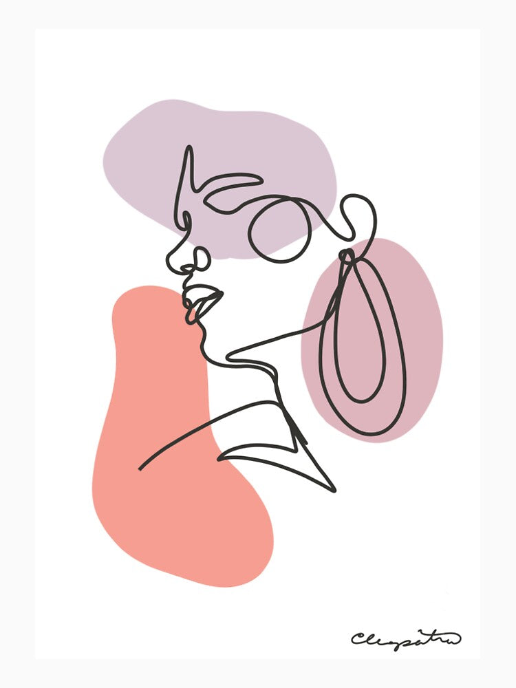 Line Art by VivartDesigns T-Shirts, Hoodie, Sweatshirt | BlankRebels.com (Image 2)