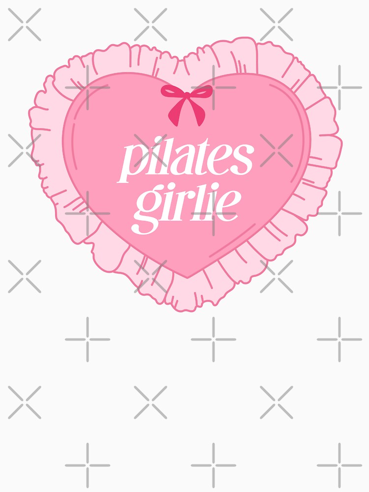 Pilates Girlie. by CoCoArt-Ua T-Shirts, Hoodie, Sweatshirt | BlankRebels.com (Image 3)