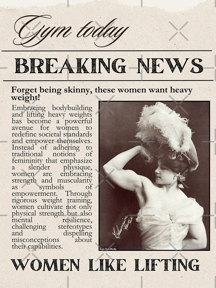breaking news women's lifting by chocolatefood12 T-Shirts, Hoodie, Sweatshirt | BlankRebels.com (Image 3)