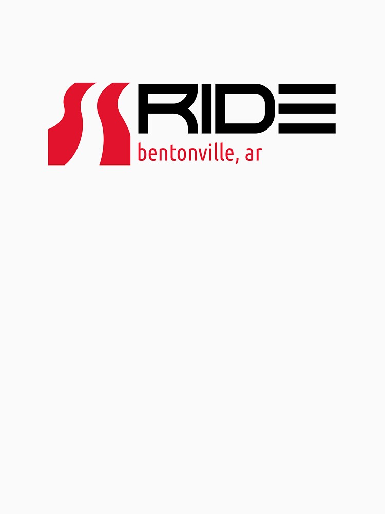 Ride Bentonville Arkansas AR MTB Mountain Biking by tdruppski T-Shirts, Hoodie, Sweatshirt | BlankRebels.com (Image 3)
