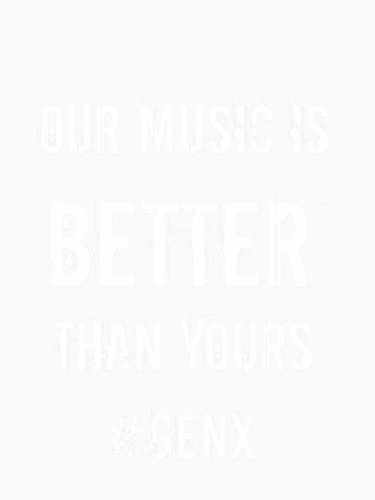 80s Music is Best #genX by laraliles