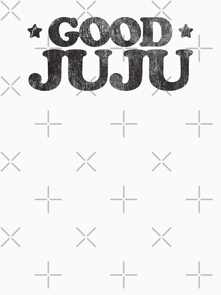 Good JuJu by brianhillDESIGN T-Shirts, Hoodie, Sweatshirt | BlankRebels.com (Image 3)