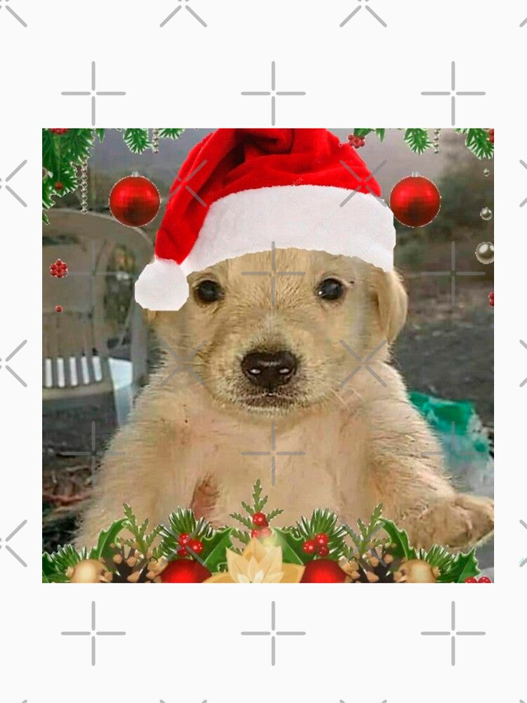 dog meme christmas by valwerty T-Shirts, Hoodie, Sweatshirt | BlankRebels.com (Image 3)