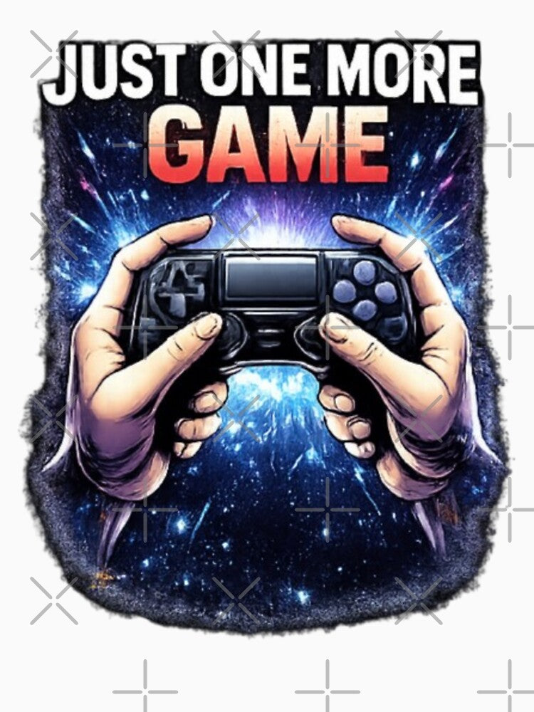 just one more game by LenysEcoHome T-Shirts, Hoodie, Sweatshirt | BlankRebels.com (Image 3)