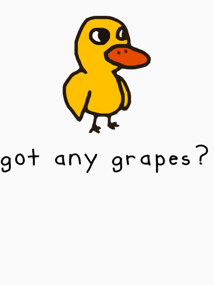 got any grapes by jostin-hatter T-Shirts, Hoodie, Sweatshirt | BlankRebels.com (Image 3)