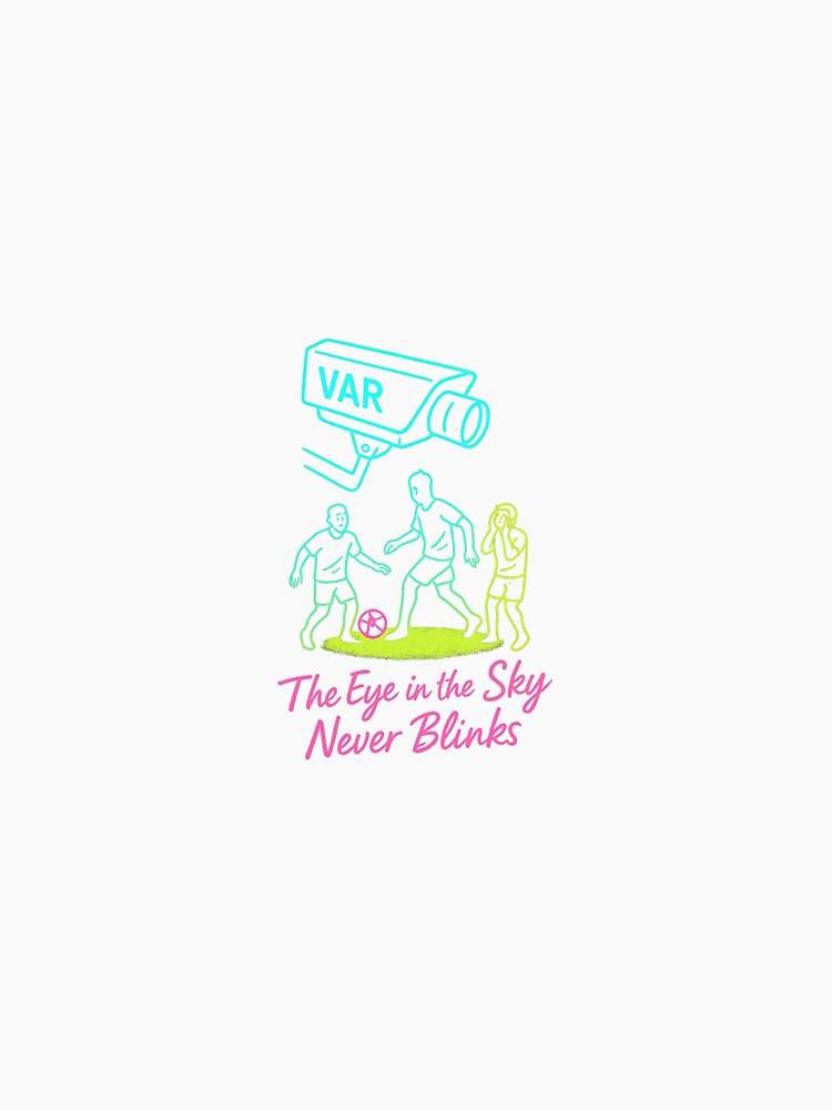 Neon Street Football – VAR system by Aucia