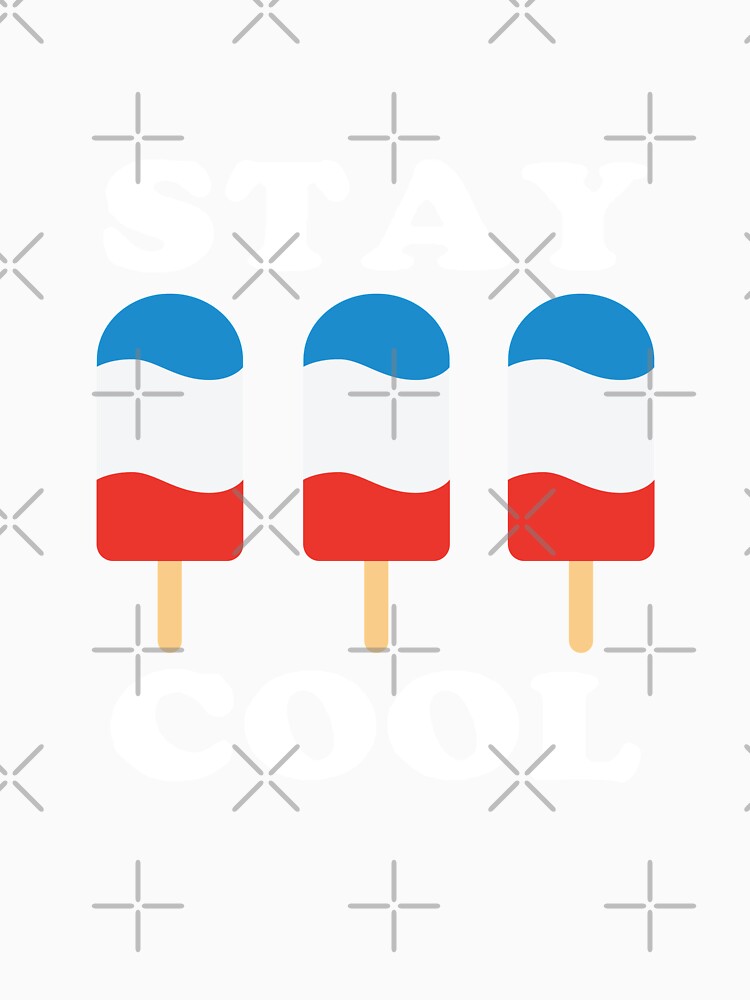 Stay Cool 4th of July Kids Popsicles #7 by SalahBlt