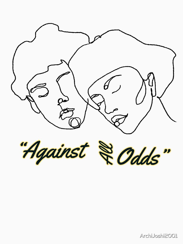 Against all Odds by ArchiJoshi2001 T-Shirts, Hoodie, Sweatshirt | BlankRebels.com (Image 3)