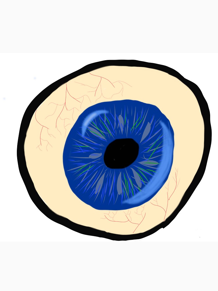 Evil eye by EarthlingHelena T-Shirts, Hoodie, Sweatshirt | BlankRebels.com (Image 3)