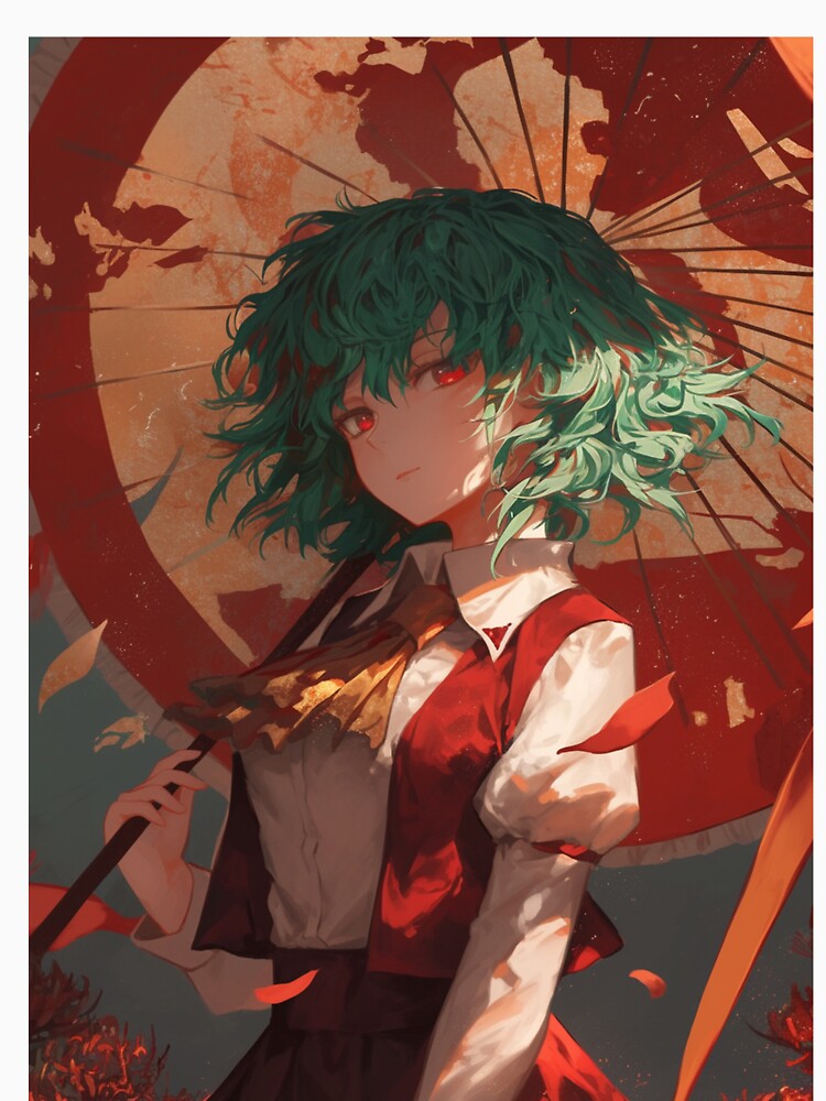 Yuuka Kazami by Weeb  Store