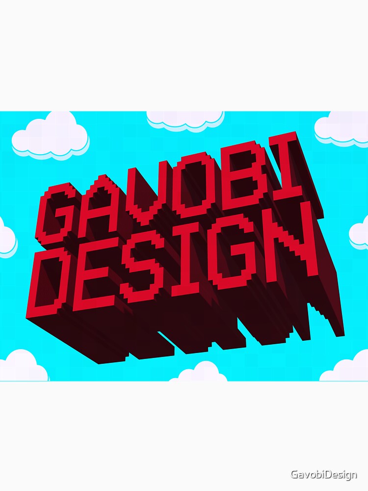 ARCADE LOGO by GavobiDesign T-Shirts, Hoodie, Sweatshirt | BlankRebels.com (Image 3)