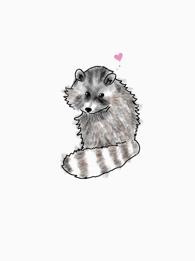 Trash panda by ExploreWithLex T-Shirts, Hoodie, Sweatshirt | BlankRebels.com (Image 3)