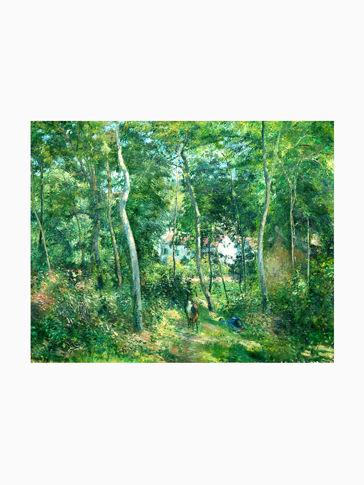Painting Nature Art Print by Eva Vincent