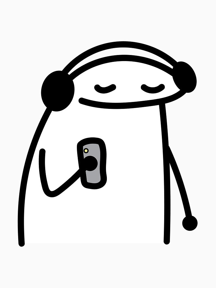 Music lover sticker by AmandaDigital T-Shirts, Hoodie, Sweatshirt | BlankRebels.com (Image 3)