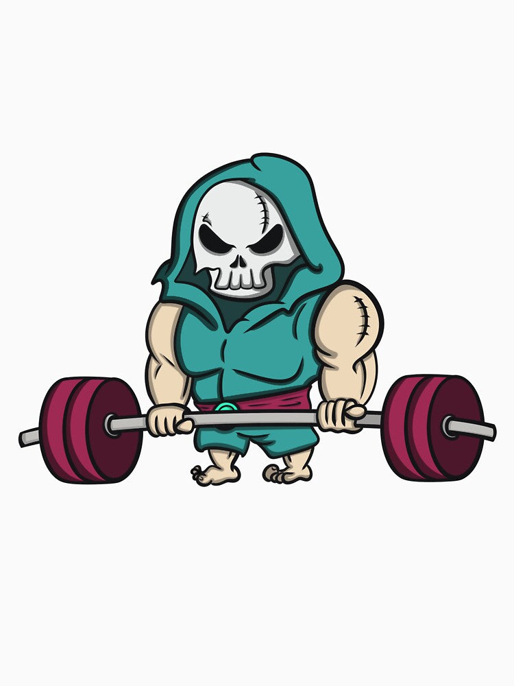 Undead Lift by BrianjStumbaugh T-Shirts, Hoodie, Sweatshirt | BlankRebels.com (Image 3)