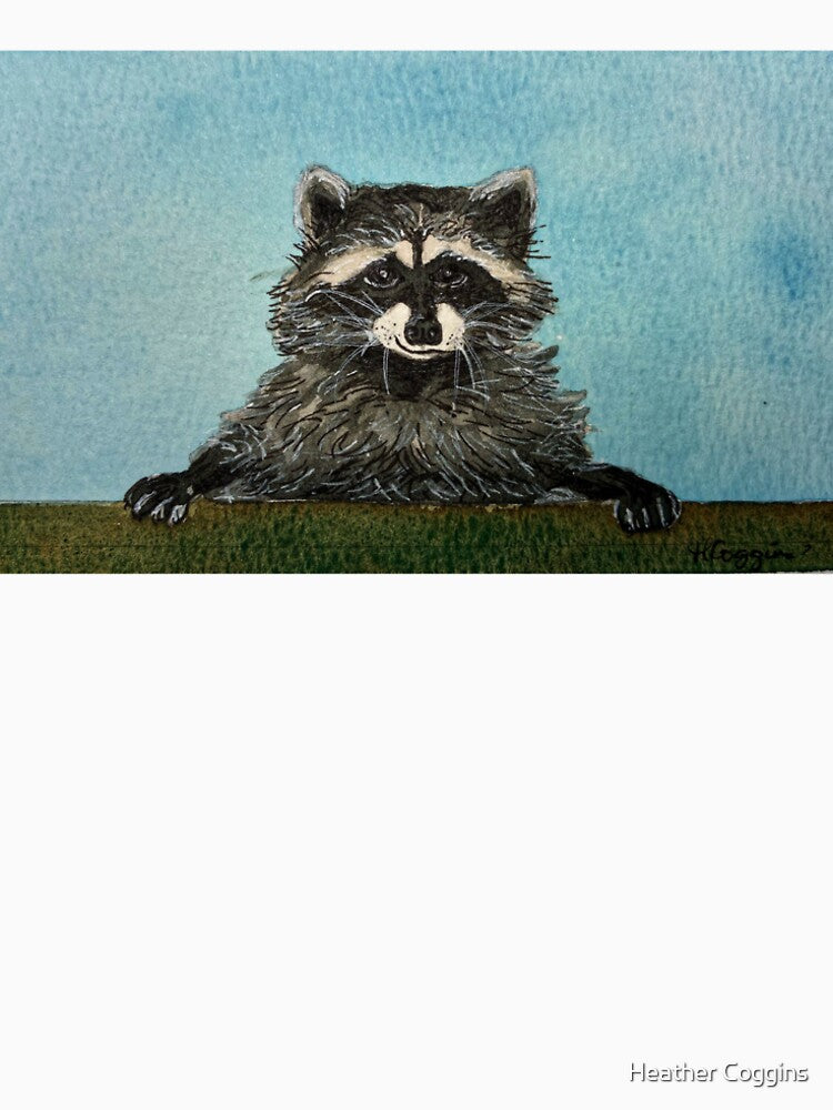 Trash Panda by Heather Coggins T-Shirts, Hoodie, Sweatshirt | BlankRebels.com (Image 2)